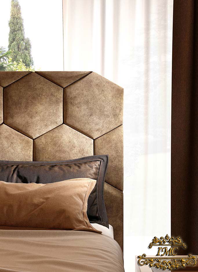 Итальянская спальня Majestic фабрики Domus. Изображение 6