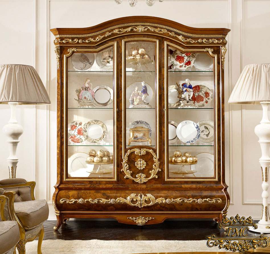 Итальянская гостиная Versailles фабрики Grilli. Изображение 21