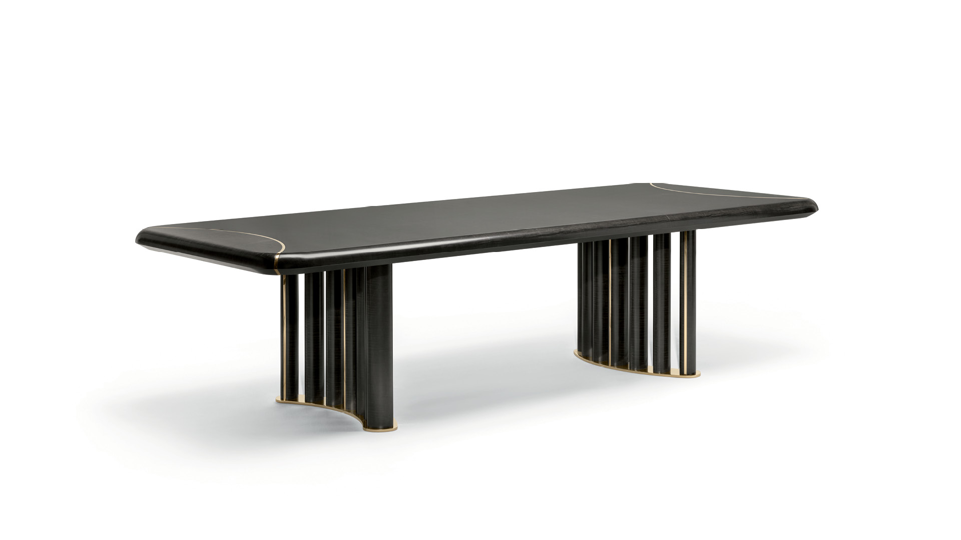 Итальянские столы Opera Contemporary фабрики Angelo Cappellini. Изображение 17