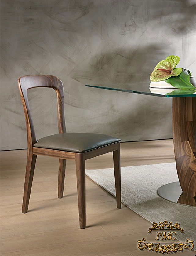Итальянские стулья и полукресла Design Mood фабрики Pacini Cappellini. Изображение 3