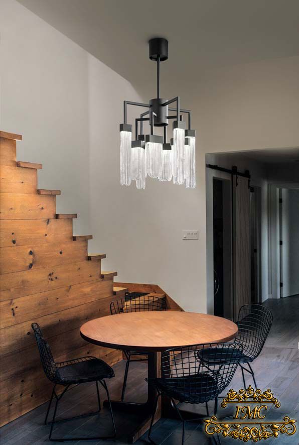 Итальянские светильники Atelier Chandeliers фабрики Masiero. Изображение 12