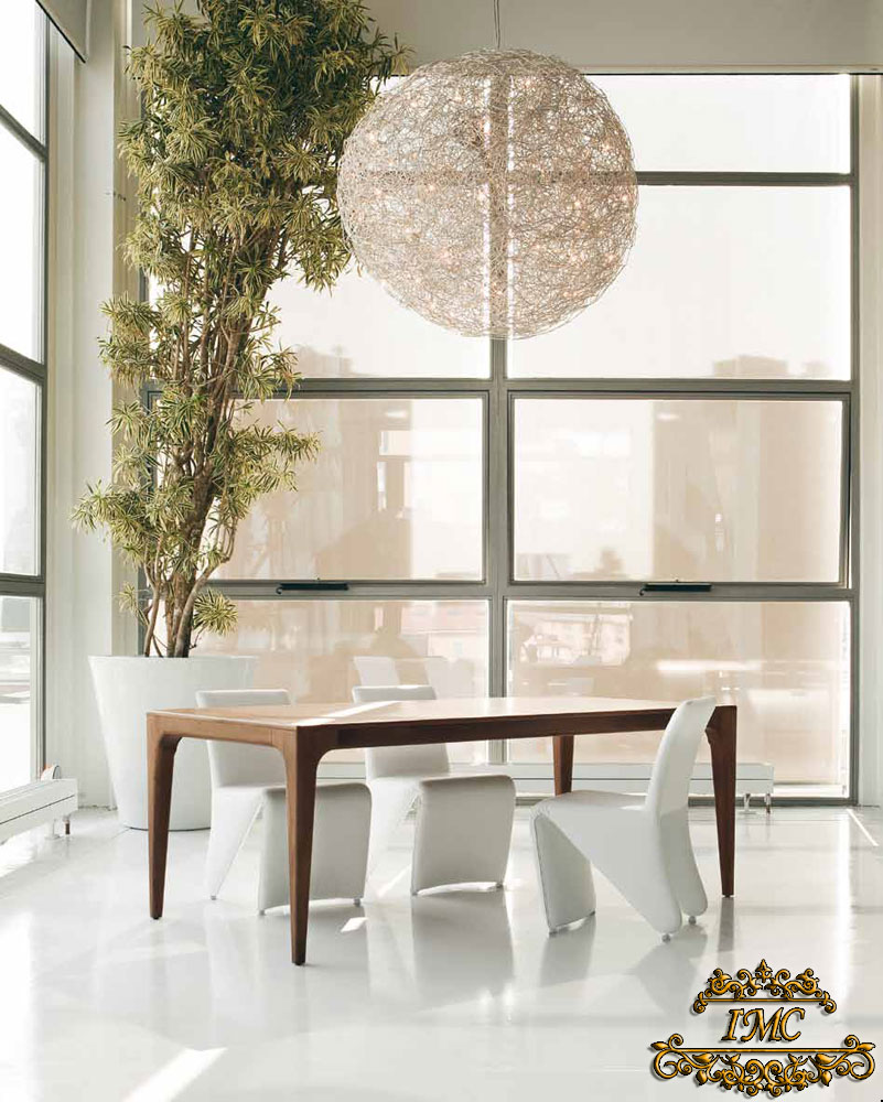 Итальянские столы Moodboard фабрики Pacini Cappellini. Изображение 22