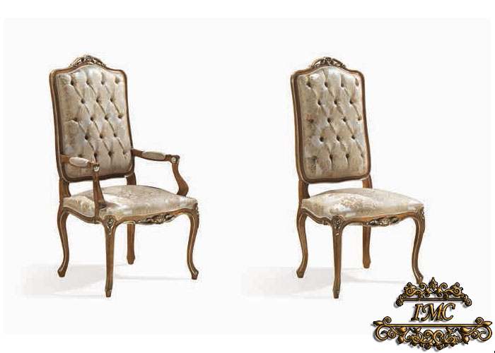 Итальянские стулья и полукресла Timeless фабрики Angelo Cappellini. Изображение 11