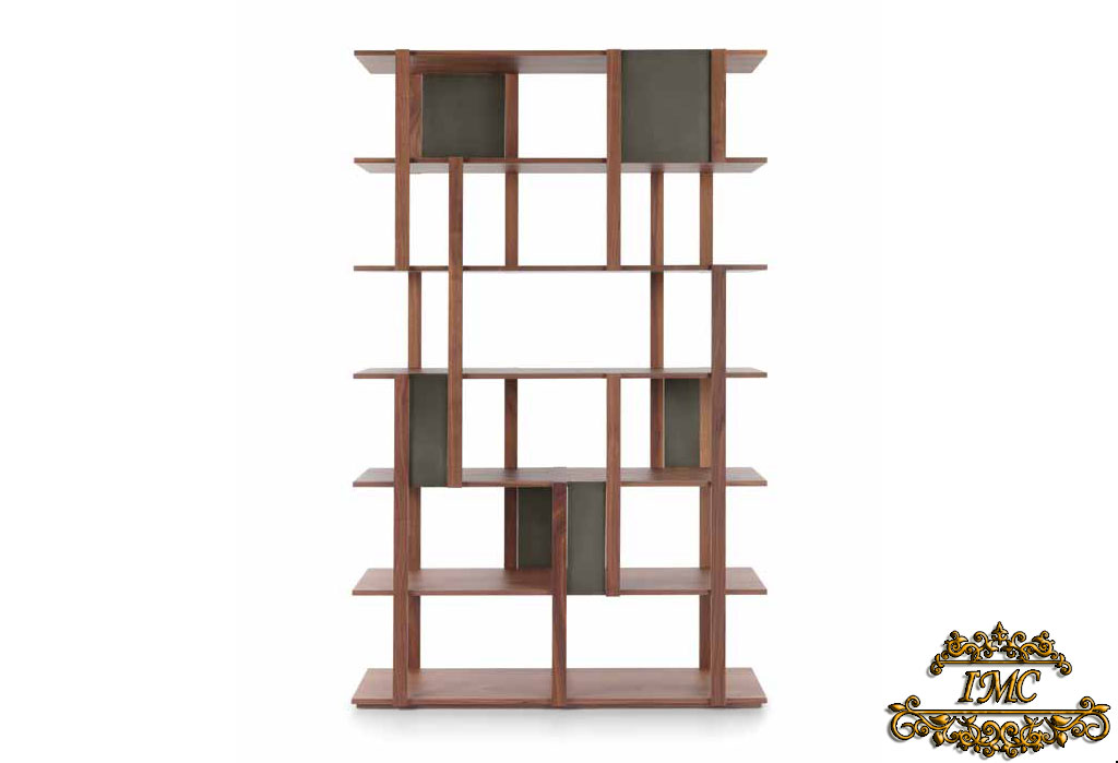 Итальянские этажерки Moodboard фабрики Pacini Cappellini. Изображение 8