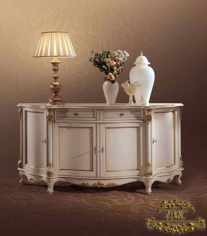 Итальянские гостиные Luigi XV фабрики Angelo Cappellini. Изображение 20
