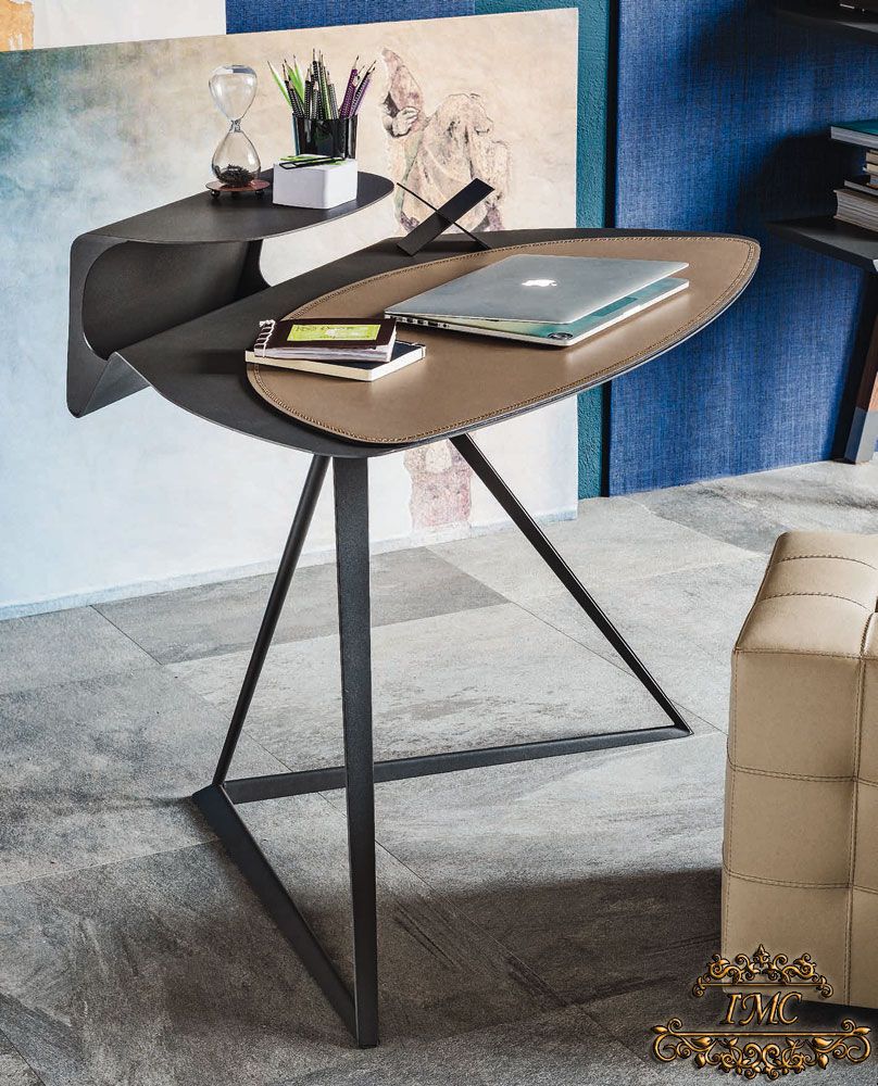 Итальянский письменный стол Storm фабрики Cattelan Italia. Изображение 2