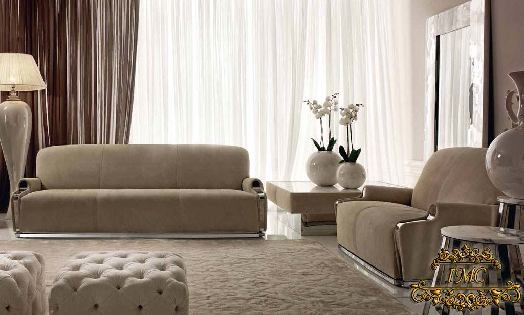 Итальянская мягкая мебель FD Collection фабрики Dolfi. Изображение 6