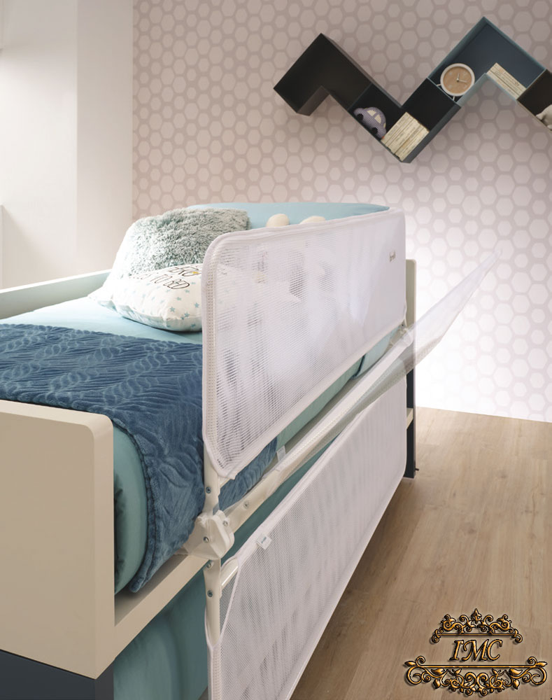 Итальянские детские кровати Space фабрики Moretti Compact. Изображение 6