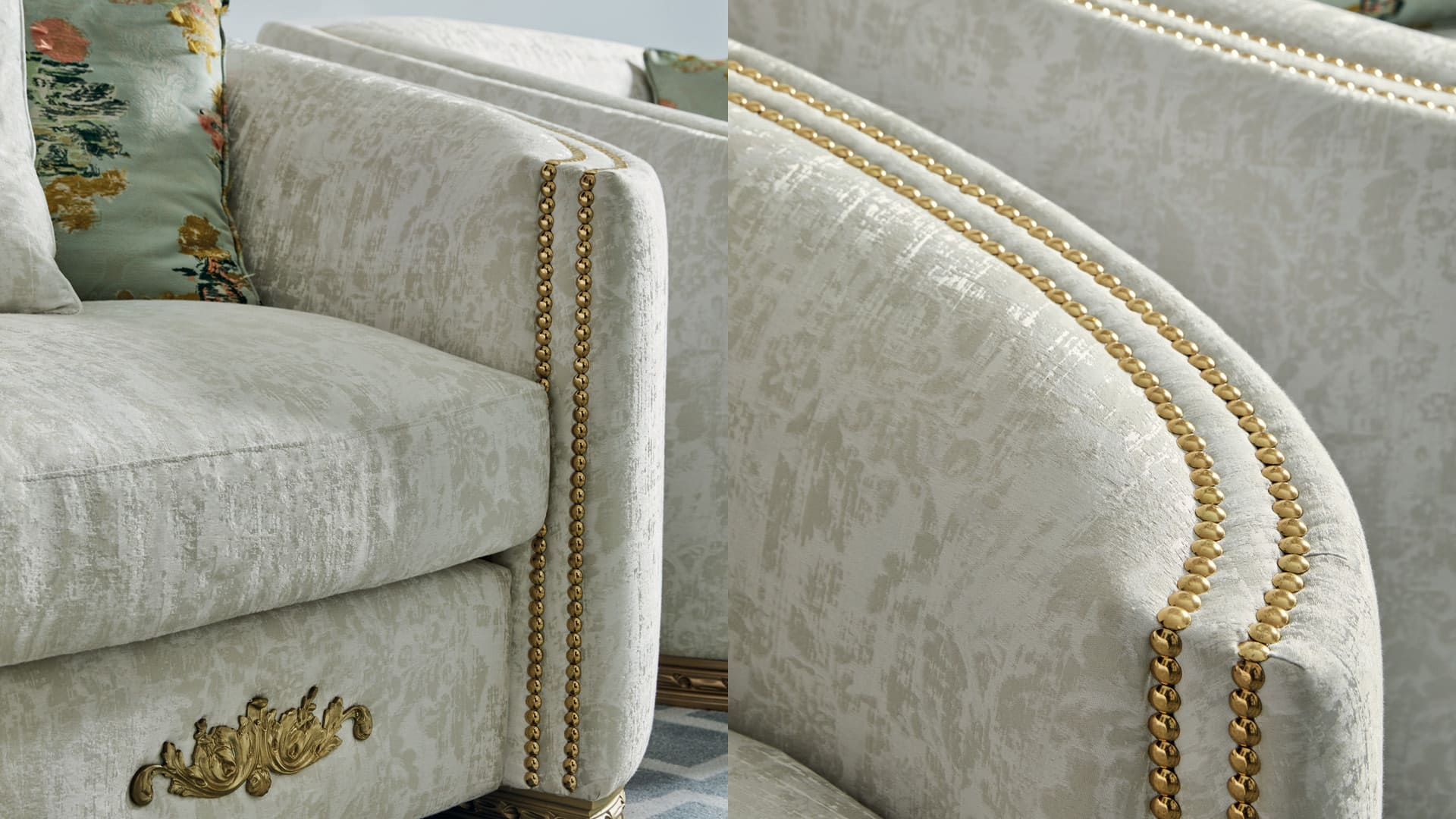 Итальянская мягкая мебель ESEDRA фабрики Angelo Cappellini. Изображение 5