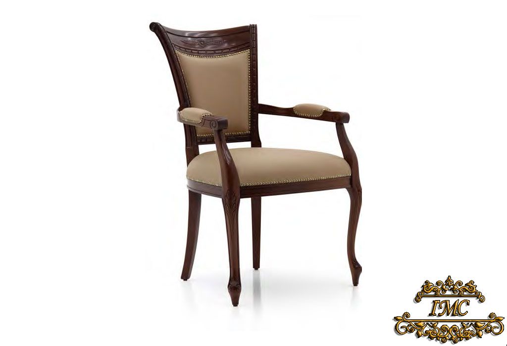 Стулья с подлокотниками Classic от Seven Sedie. Изображение 11