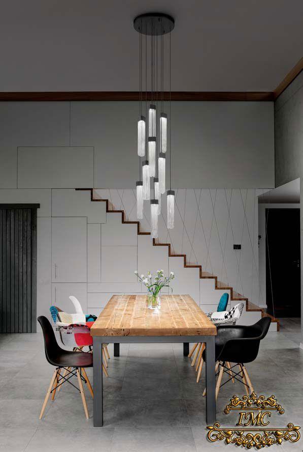 Итальянские светильники Atelier Chandeliers фабрики Masiero. Изображение 9