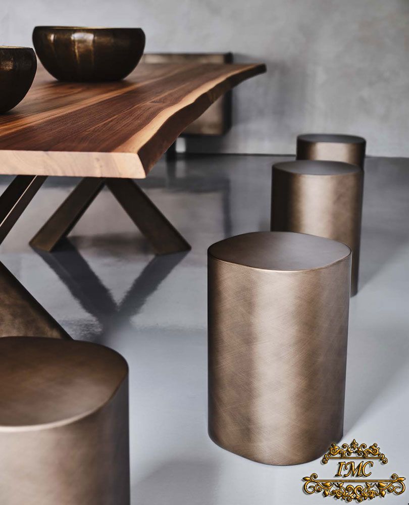 Итальянские столики Pancho фабрики Cattelan Italia. Изображение 4