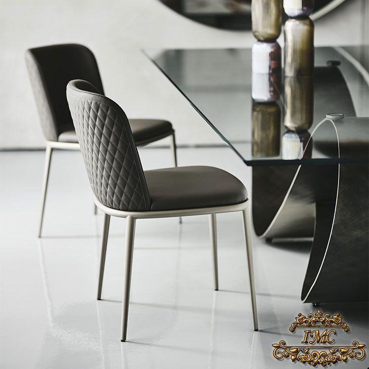 Итальянские стулья и полукресла Magda ML Couture фабрики Cattelan Italia. Изображение 4