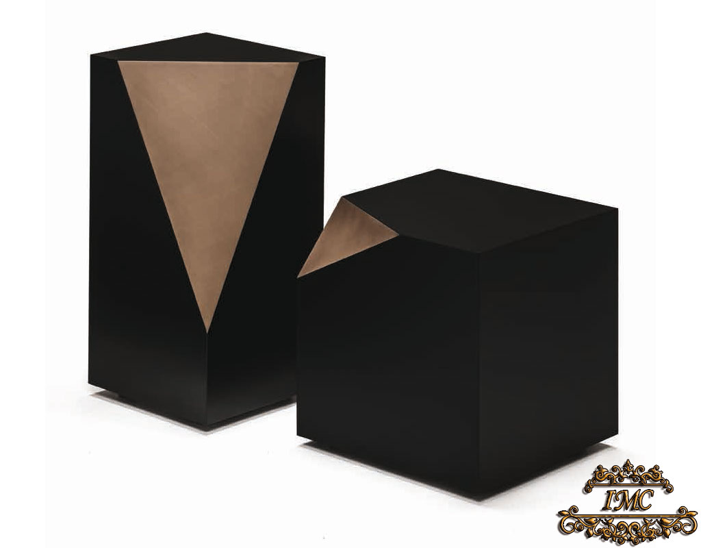 Итальянские столики Mida фабрики Cattelan Italia. Изображение 5