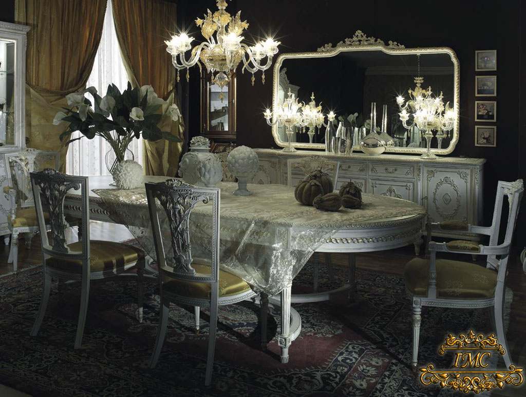 Итальянские гостиные Prestige фабрики Asnaghi Interiors. Изображение 10