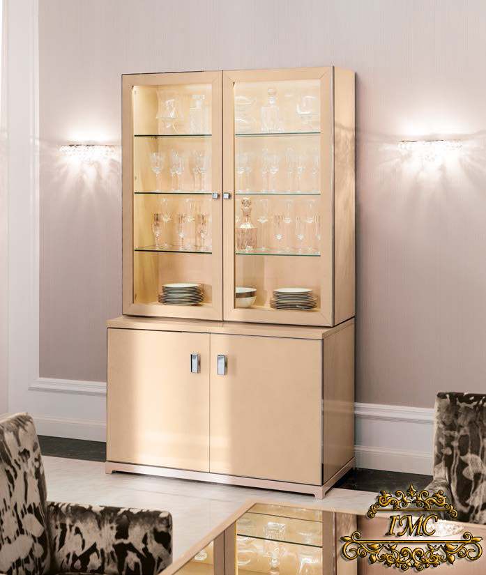 Итальянские гостиные Opera Glossy Chic фабрики Angelo Cappellini. Изображение 21