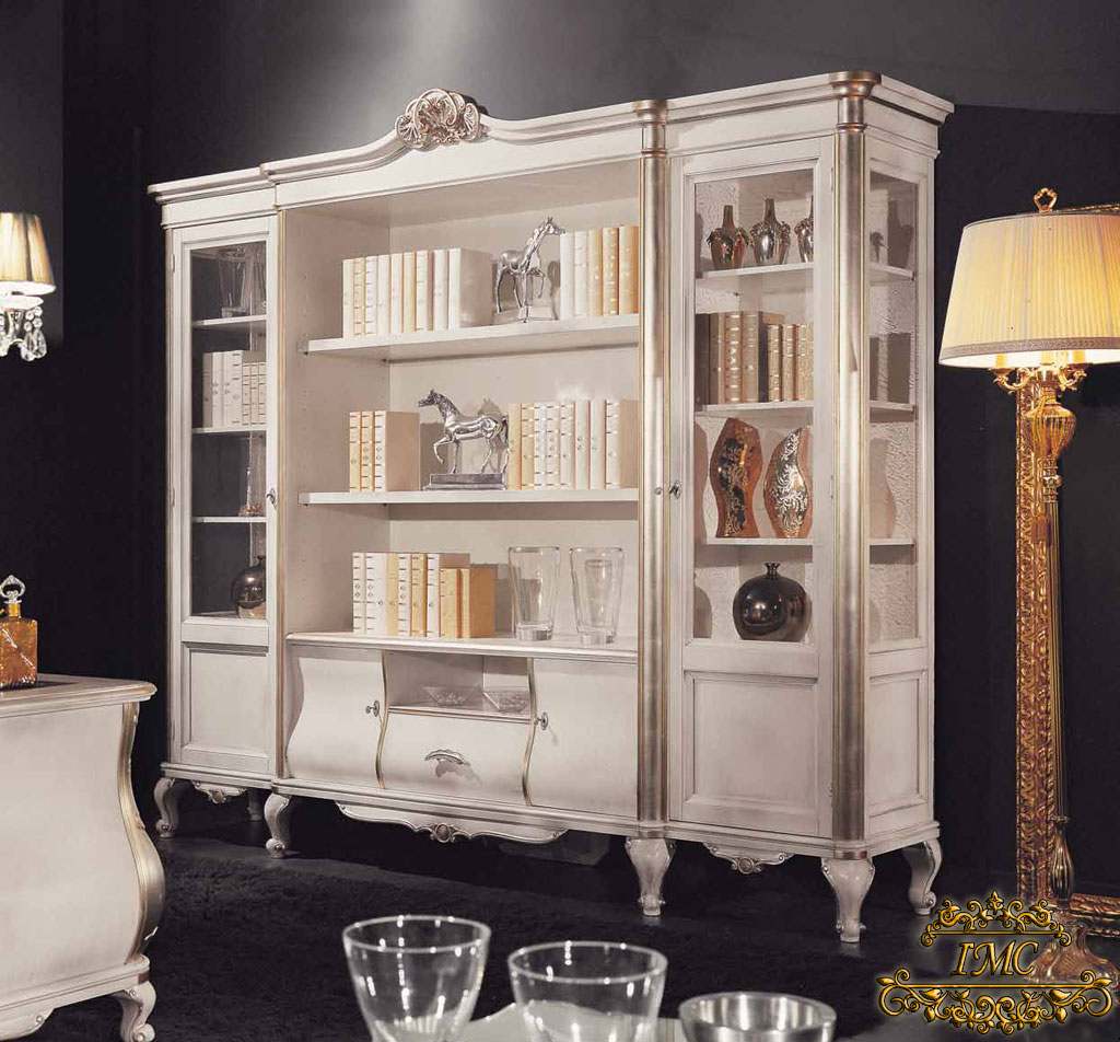 Итальянский кабинет Villa Arvedi фабрики Mirandola. Изображение 20