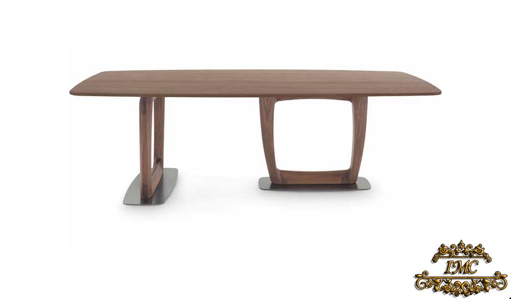 Итальянские столы Moodboard фабрики Pacini Cappellini. Изображение 3