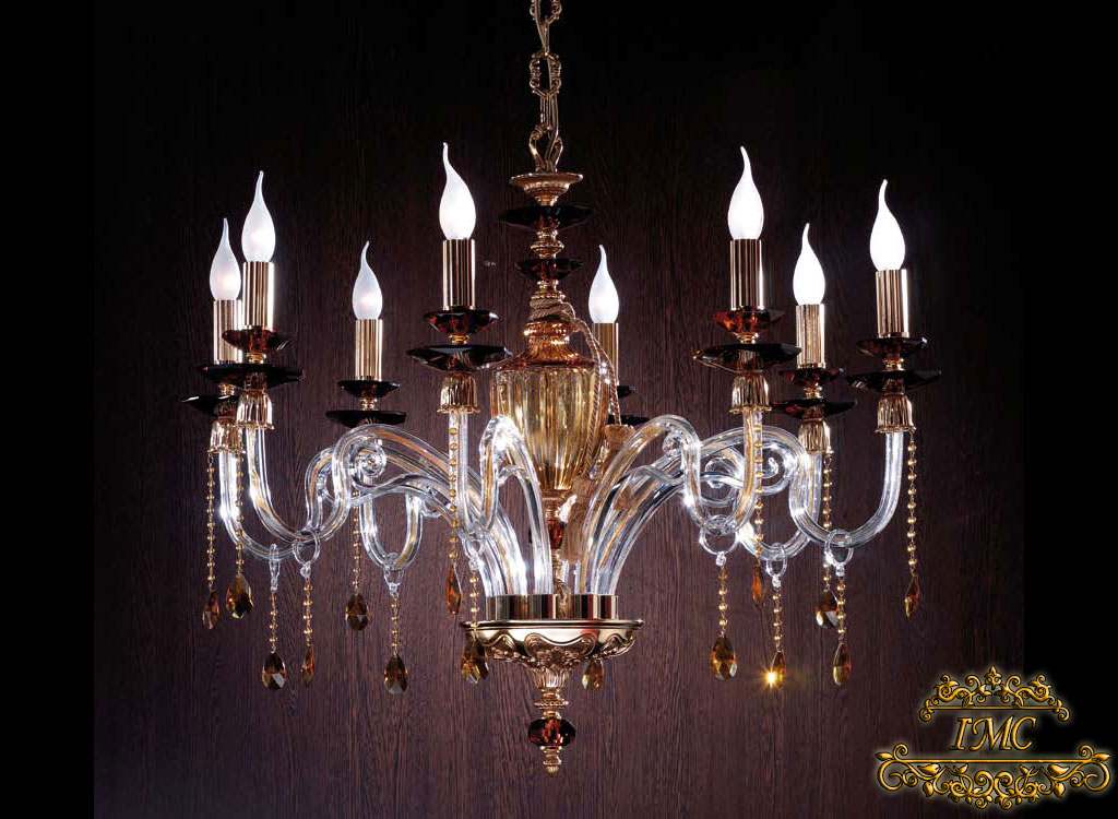 Итальянские светильники Passion часть II фабрики Euroluce Lampadari. Изображение 