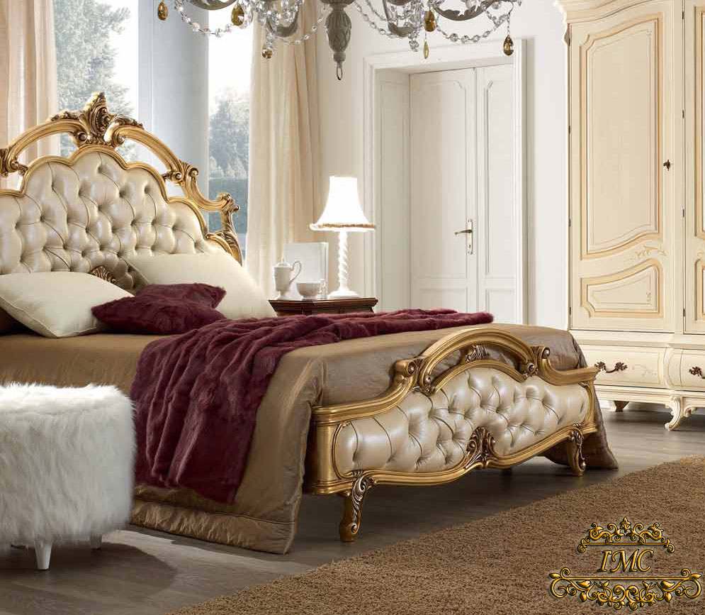 Итальянская кровать Murano фабрики Grilli. Изображение 3