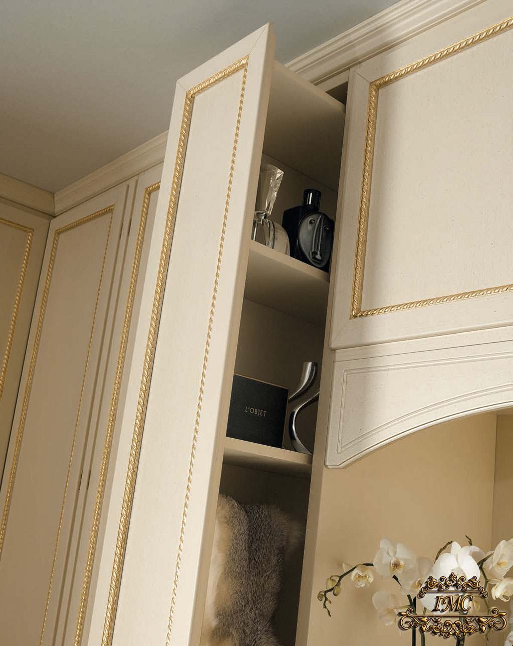 Итальянская спальня Morfeo часть III фабрики Ferretti & Ferretti. Изображение 4