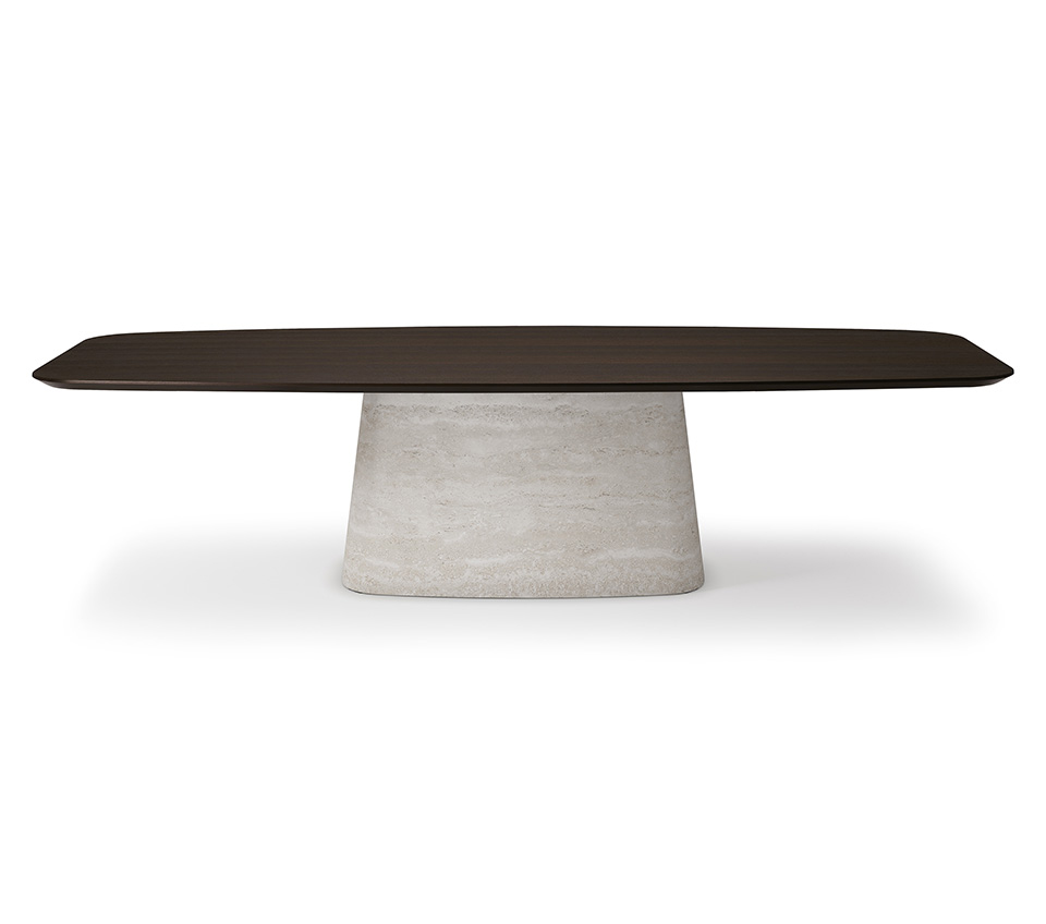 Итальянские столы NAPOLEON Wood фабрики Cattelan Italia. Изображение 