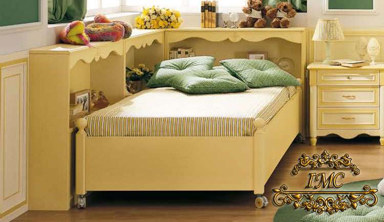 Итальянские детские кровати Happy Night 2008 фабрики Ferretti & Ferretti. Изображение 20
