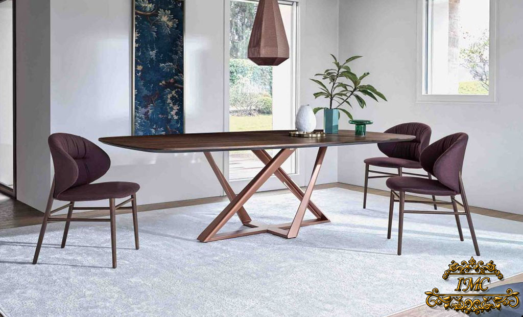 Итальянские столы Millennium фабрики Bontempi Casa. Изображение 
