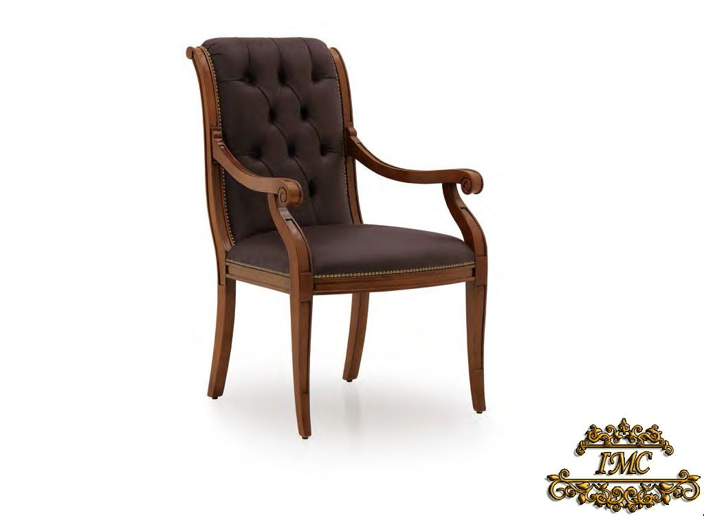 Стулья с подлокотниками Classic от Seven Sedie. Изображение 35