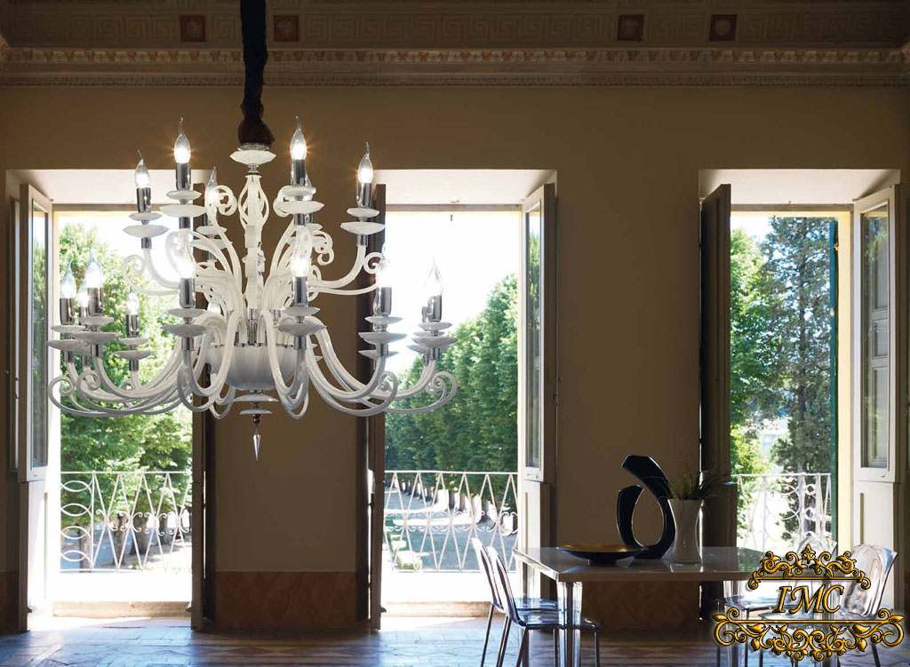 Итальянские светильники Elite фабрики Euroluce Lampadari. Изображение 42