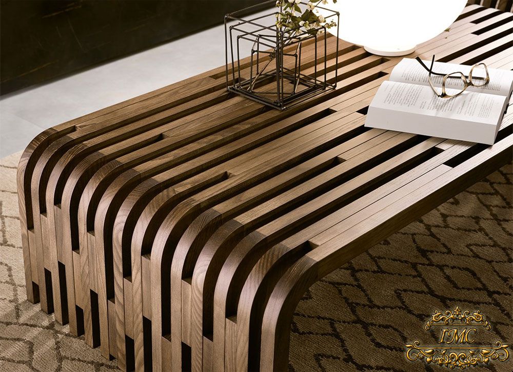 Итальянские столики Design Mood фабрики Pacini Cappellini. Изображение 21