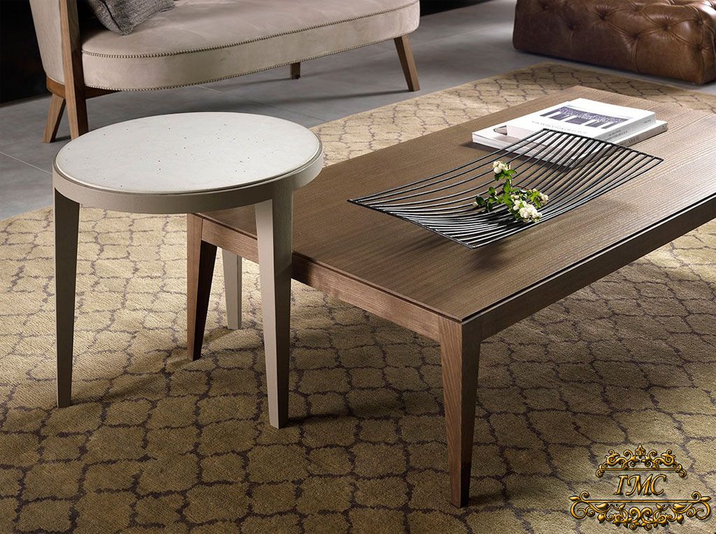 Итальянские столики Design Mood фабрики Pacini Cappellini. Изображение 31