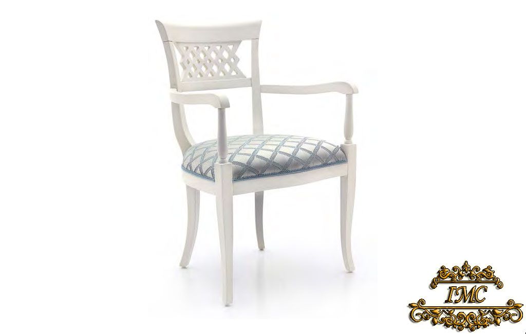 Стулья с подлокотниками Classic от Seven Sedie. Изображение 6