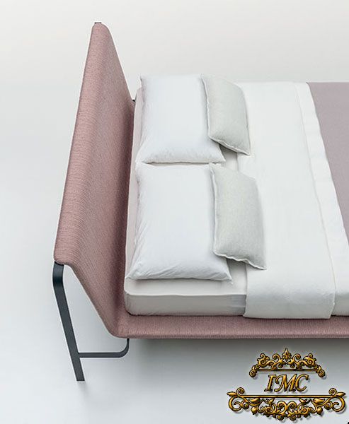 Итальянские кровати Bend фабрики Bolzan. Изображение 11