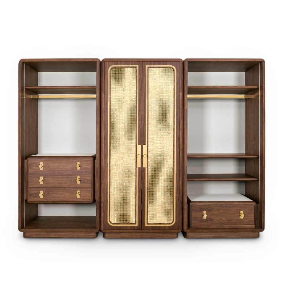 Португальская спальня Isadora фабрики ESSENTIAL HOME. Изображение 23