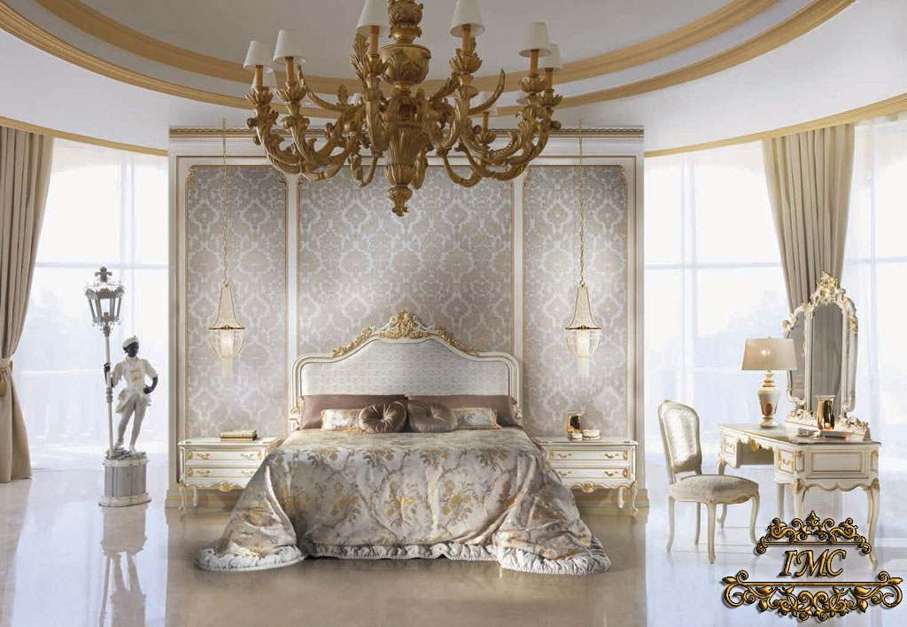 Итальянские спальни Timeless фабрики Angelo Cappellini. Изображение 2