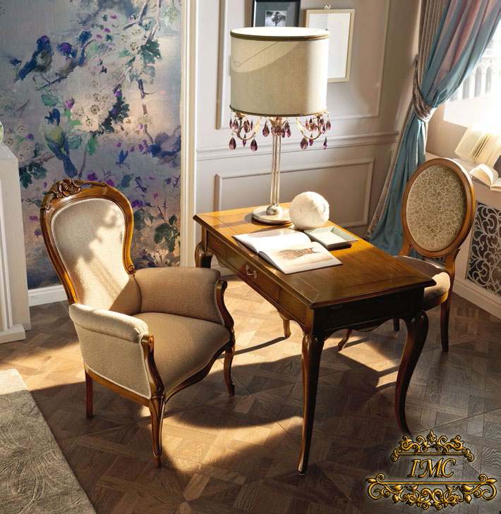 Итальянские кабинеты Memorie Veneziane 2014 фабрики Giorgiocasa. Изображение 6