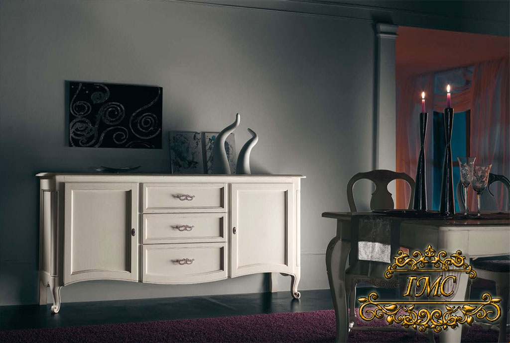Итальянские гостиные Incanto часть II фабрики Interstyle. Изображение 28