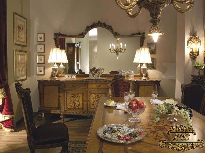 Итальянские гостиные Prestige фабрики Asnaghi Interiors. Изображение 21