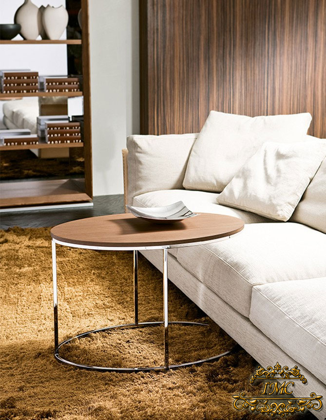 Итальянские столики Moodboard фабрики Pacini Cappellini. Изображение 53