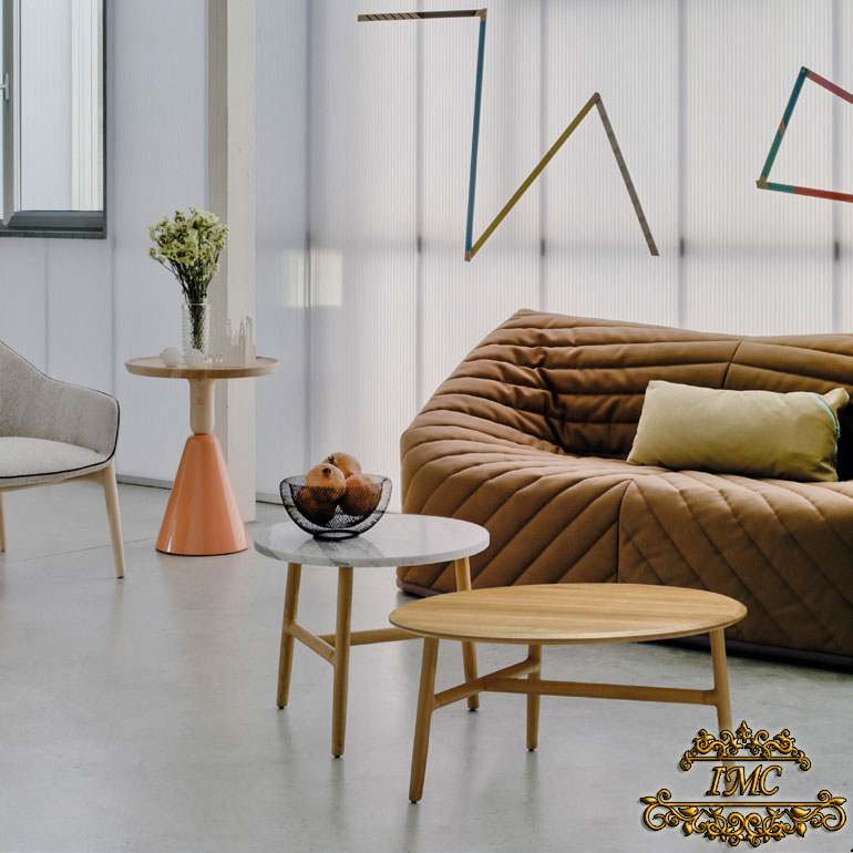 Испанские столы и столики Blue Book фабрики Sancal. Изображение 10