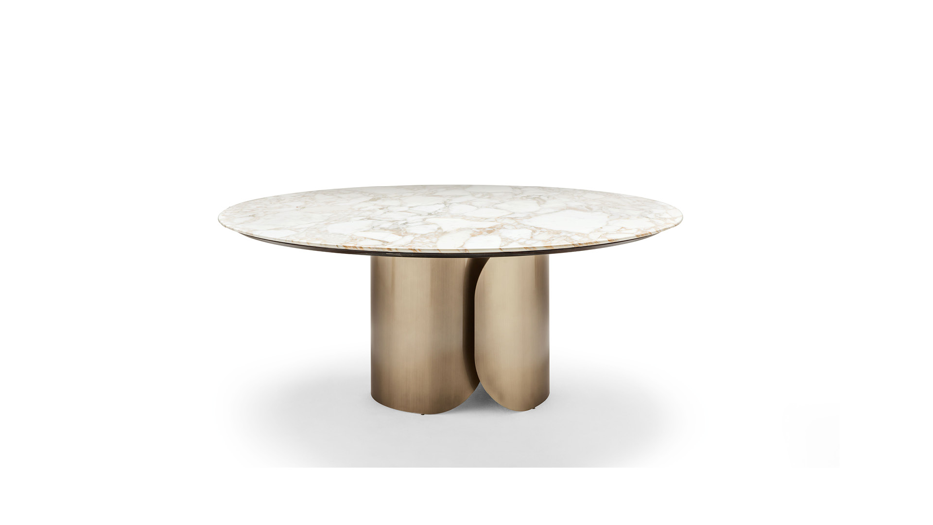 Итальянские столы Opera Contemporary фабрики Angelo Cappellini. Изображение 10