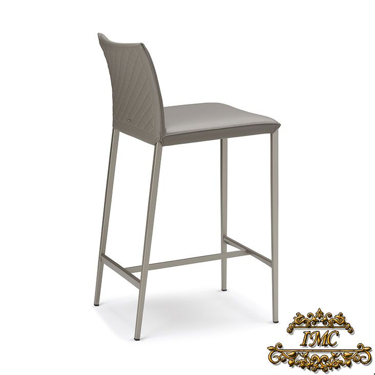 Итальянский барный стул Norma ML фабрики Cattelan Italia. Изображение 8