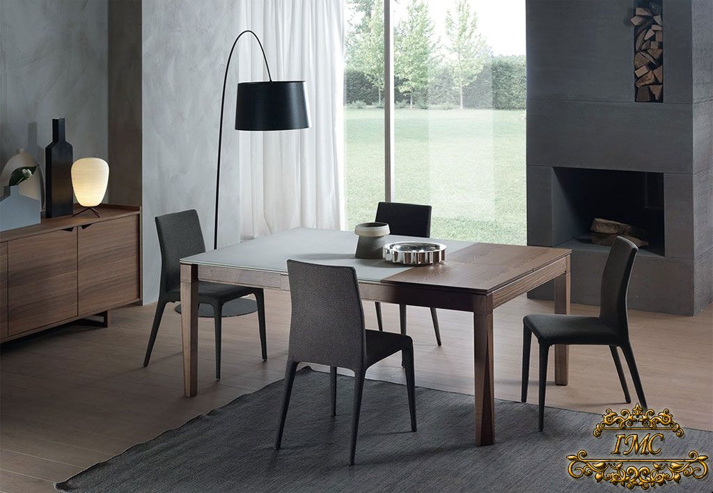 Итальянские столы Design Mood фабрики Pacini Cappellini. Изображение 79