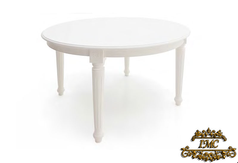 Итальянские столы Classic фабрики Seven Sedie. Изображение 16