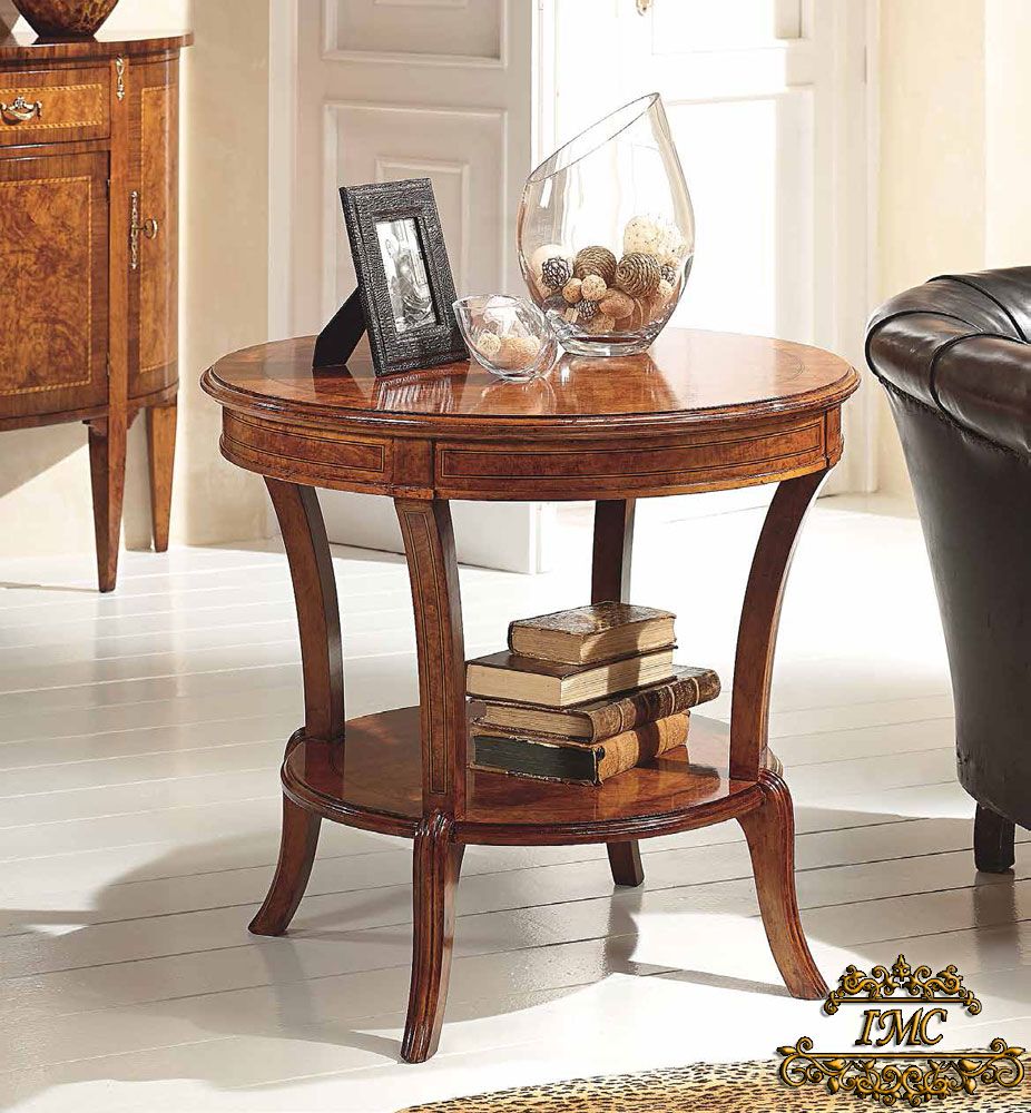 Итальянские столики Classici фабрики Tosato. Изображение 14