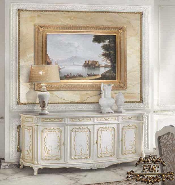 Итальянские гостиные Timeless фабрики Angelo Cappellini. Изображение 7