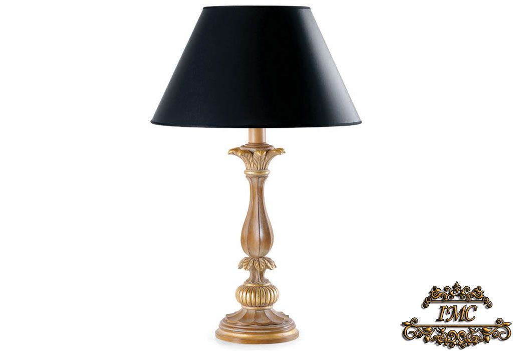 Итальянские настольные лампы Luxury Collection фабрики Roberto Giovannini. Изображение 29