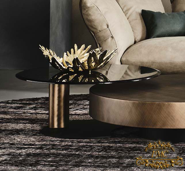 Итальянские столики Arena фабрики Cattelan Italia. Изображение 6