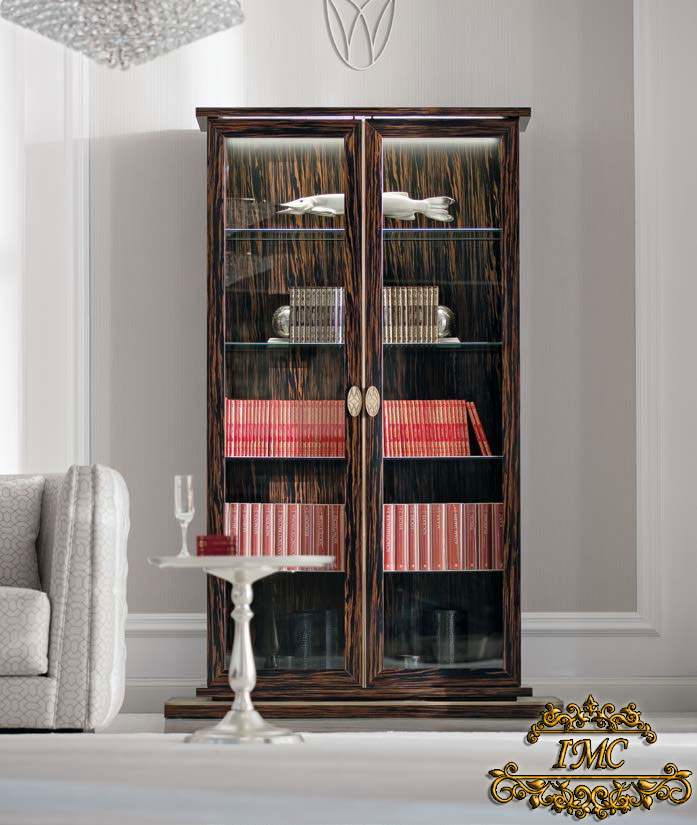 Итальянские гостиные Opera Glossy Chic фабрики Angelo Cappellini. Изображение 24